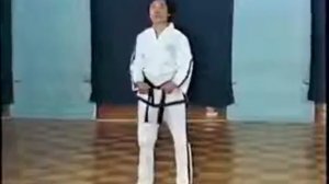 16. 3-й Дан. Сам-Иль Туль / Sam-Il Tul (Pattern) - Taekwon-Do ITF.