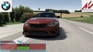 BMW M2 CS - Aspertsham / Assetto Corsa.