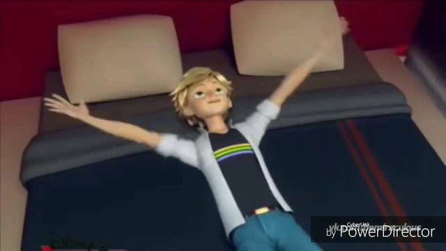 Леди баг и Супер-кот клип Время и Стекло "Песня про лицо" смотреть онлайн