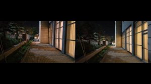 DJI Osmo Pocket 3 vs. Samsung Galaxy S23 Ultra 4K Night Test