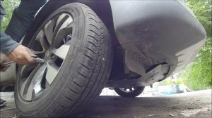 CHERY TIGGO 4. Боковая ЗАЩИТА двигателя + УПЛОТНИТЕЛИ капота.