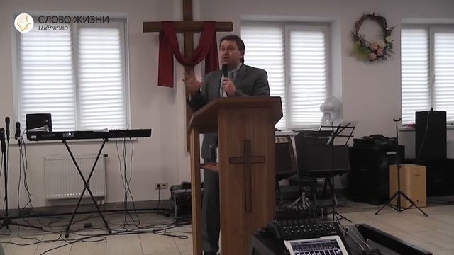 "Почему с хорошими людьми происходят плохие вещи", Руслан Надюк, 15.10.2017 смотреть онлайн