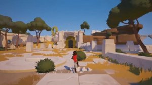 RiME. Пришёл, увидел, проорал!