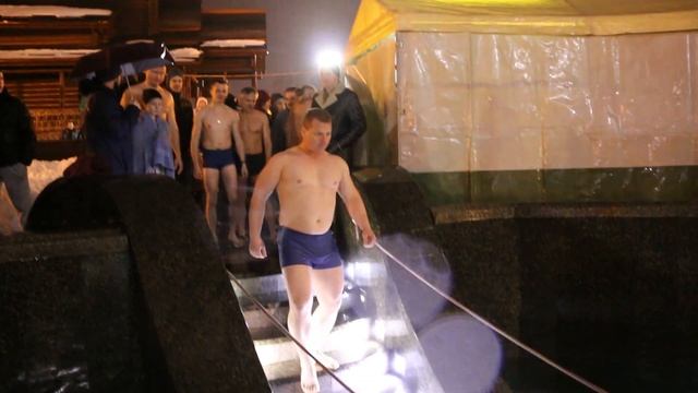 Крещенский сочельник 2023