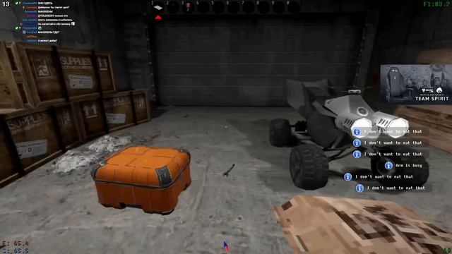 Voices Of The Void *PRE-ALPHA* #2 (Стрим от 06.11.2023) смотреть онлайн