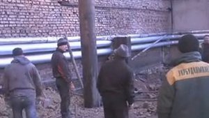 Устройство буронабивной сваи в обсадной трубе