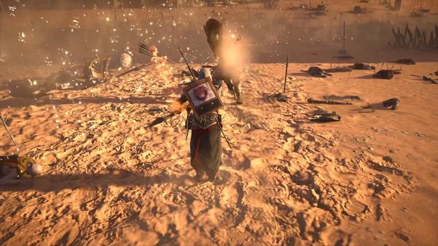 Assassin's Creed Origins | Curse of the Pharaohs DLC | Ramesses Boss Fight | 4K/60FPS смотреть онлайн