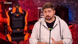 Игровое кресло ZET GAMING Force armor 3000M - обзор, комплектация, сборка