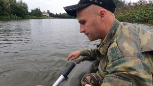 КИТАЙСКАЯ СЕТЬ...ЧТО ТО С ЛОДКОЙ!?