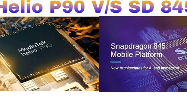 MediaTek Helio P90 compete with top competitors, device genius смотреть онлайн