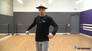 ANIMATION DANCE STYLE TUTORIAL (JROCK) ADVANCED AND FOR BEGINNERS!