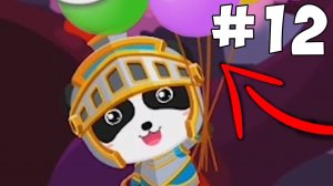 Приключения малыша Кики. 12 серия на канале БэбиМакс. Прохождение игры. Игры на телефон Андроид.