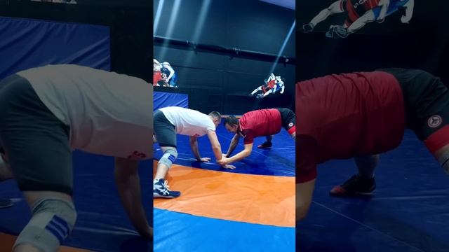 Сохраняй отличная игра для борцов