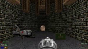 Doom 2: Urania - MAP13 Journey of Voices - UVMAX No Commentary