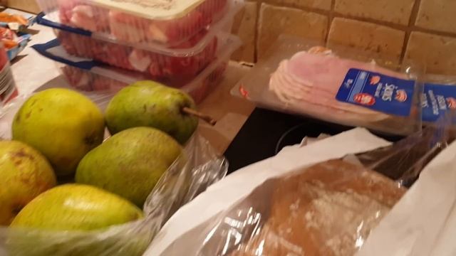 Эстония.Цены на продукты из Lidl.На сколько стало жить дешевле с приходом Лидл.Обзор продуктов.Влог