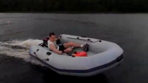 Фрегат 310FM Light + 9.8Тohatsu 1