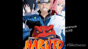 Опенинг Наруто на русском