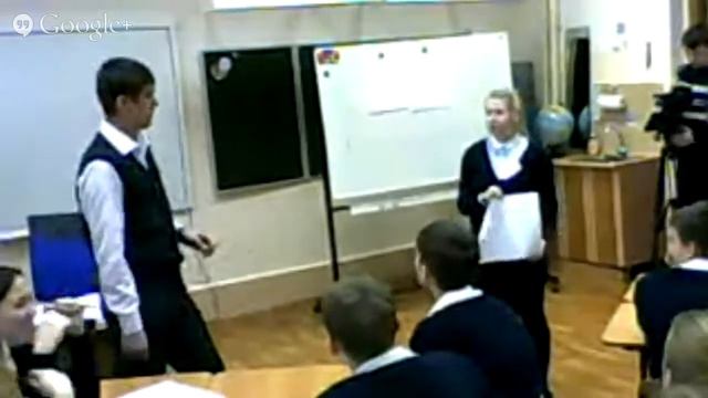 Площадка МБОУ Гимназия № 7 - Тимофеев Е.В., разговор с уч смотреть онлайн