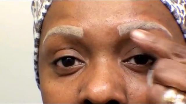 Fix Those Droopy Eye Brows ~ Step By Step Tutorial смотреть онлайн