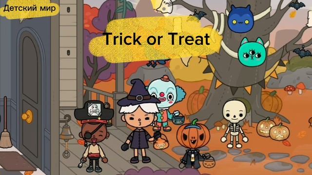 Halloween vocabulary. Слова по теме Хэллоуин на английском языке для детей #cartoon #halloween смотреть онлайн