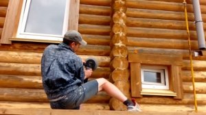 Щетка для шлифовки сруба болгаркой чашечной щеткой Абажур +79505999959 Viber WhatsApp