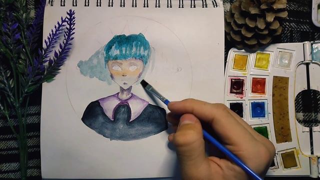 Я РИСОВАЛ КАЖДЫЙ ДЕНЬ И ВОТ ЧТО ВЫШЛО... смотреть онлайн