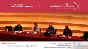 III Foro técnico del Azafrán de la Mancha: "Historia, tradición y etnografía"