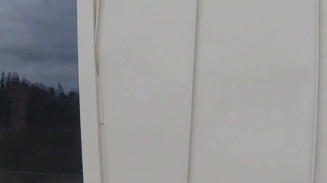 Клик фальц на фасаде!