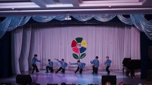 Танец "Сапожники"