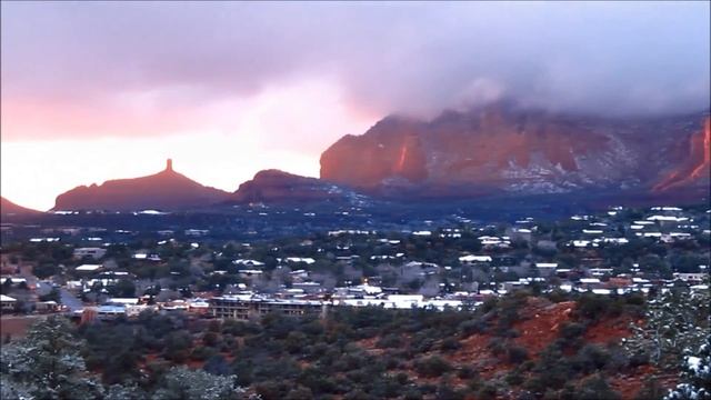 Жемчужина Северной Америки -- волшебная Седона. смотреть онлайн