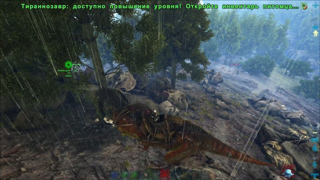 100 Дней ХАРДКОРА в Ark Survival Evolved смотреть онлайн