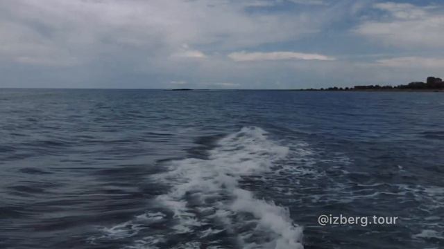 Чистое море, город Избербаш.