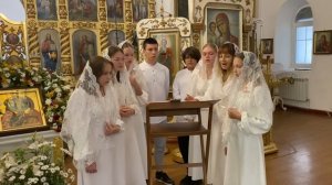 Задостойник, "Преображение Господне" #молитва #преображениегосподне #рек  #православие #праздник