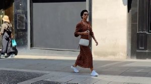 ЛЕТНИЙ УЛИЧНЫЙ СТИЛЬ. ЛОНДОН. УДОБНЫЕ И ЖЕНСТВЕННЫЕ ЛЕТНИЕ ОБРАЗЫ