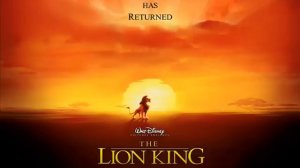 King of Pride Rock, Hans Zimmer (The lion King)