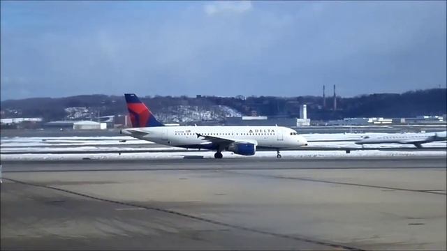 Ronald Reagan Washington National Airport (DCA) | Spotting Video #1 смотреть онлайн