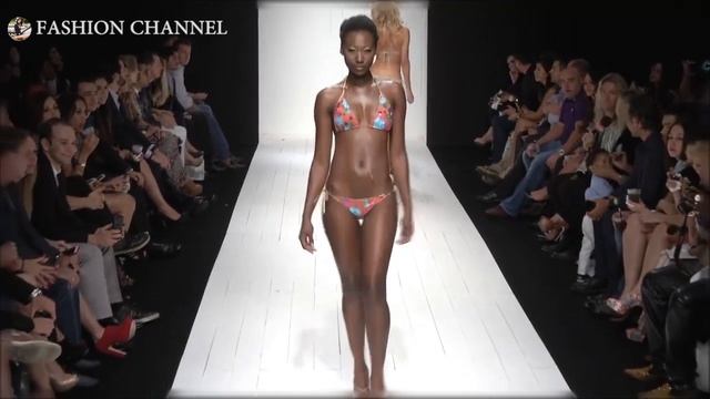 Купальники неделя моды в Майами смотреть онлайн