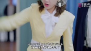 黑道少爺買了蛋糕討好灰姑娘，怎料被刁蠻大小姐嫉妒，灰姑娘被欺負慘了！