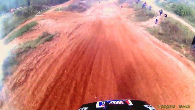 Мотокросс-Суперкросс Ярославль "Wild Motors"  Группа А 1й Заезд