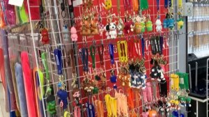 Сходили на самый известный рынок в Красноярске "КрасТЭЦ"