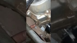 замена масла на Венто Рива 2