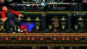 LTD911MUGEN: Bob Hoskins Mario (ME) VS. Super Mario