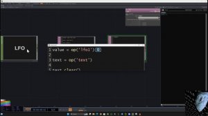38 Python in Touchdesigner :  "0 to Hero" _pt.1