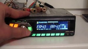 Alpine CDA-9813R