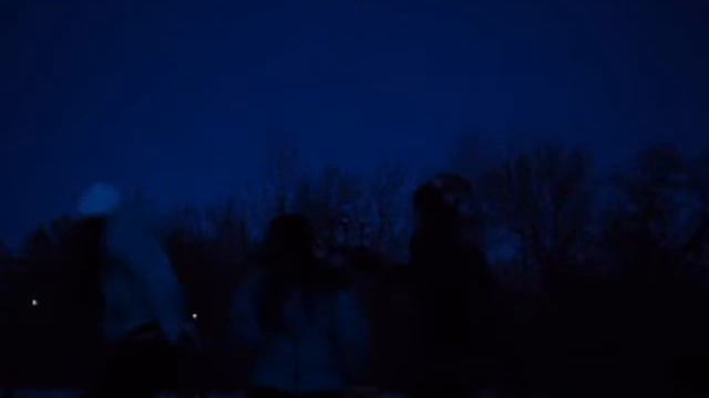 Вот, что случилось с людьми после падения метеорита смотреть онлайн