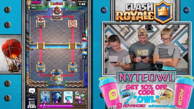 NEIGHBOR KID is BACK! LOGAN wants REVENGE! WHO will WIN?! смотреть онлайн