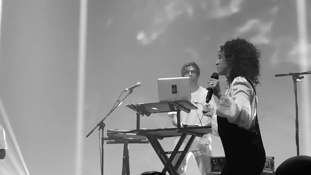 Camélia Jordana - Dhaouw - Live @gaité lyrique 16/11/19 смотреть онлайн