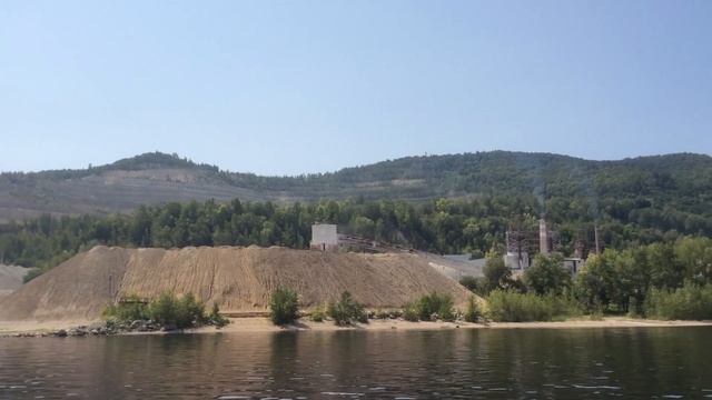Волжская береговая линия Самары: от 9 просеки до Зольного. 38 км. смотреть онлайн