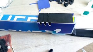 Как сделать Цепной Меч из Warhammer 40k Своими руками из подручных материалов.