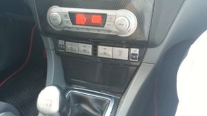 Автоматическое отключение подушки безопасности, когда пассажир не пристегнут ремнем Ford Focus II